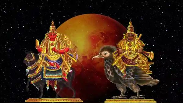 కుజ కేతు యోగం.. ఈ రాశులవారిదే అఖండ ధనయోగం!