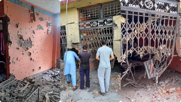 భారత ఆర్మీని ఎదుర్కొనే సత్తా లేక.. పాక్ దురాగతం