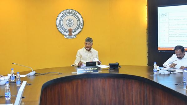 అమరావతి రాజధానిపై సీఆర్డీయే భేటీ-చంద్రబాబు కీలక నిర్ణయాలు..!