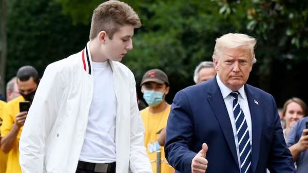 కొడుక్కి సీటు ఇవ్వలేదని హార్వర్డ్ పై పగబట్టిన ట్రంప్..? అసలు విషయం ఇదేనా..!