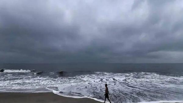 బంగాళాఖాతంలో పొంచివున్న `శక్తి` తుఫాన్: ఏపీకి భారీ వర్షాలు