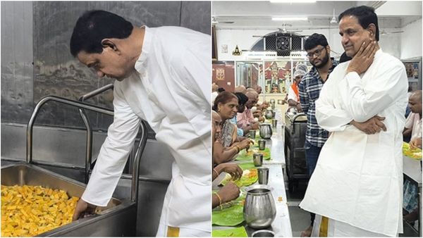 తిరుమలలో టీటీడీ ఛైర్మన్ చేపట్టిన ఆకస్మిక తనిఖీల్లో..!!