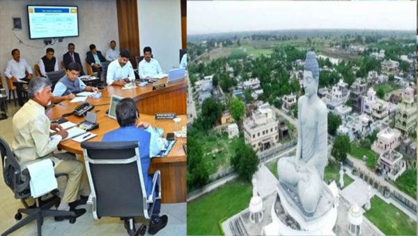 అమరావతి రైతులకు కేబినెట్ శుభవార్త-మళ్లీ జగన్ వచ్చినా ఇబ్బందిలేకుండా..!