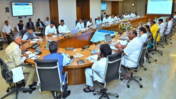 ఏపీ కేబినెట్ కీలక నిర్ణయాలు-రాజధాని ఖరారు-రెండు పథకాలకు గ్రీన్ సిగ్నల్..!