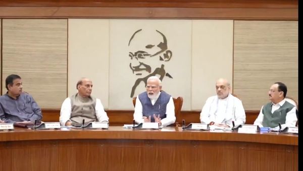 Operation Sindoor: ఆపరేషన్ సిందూర్ పై మంత్రులతో మోడీ కీలక వ్యాఖ్యలు..!