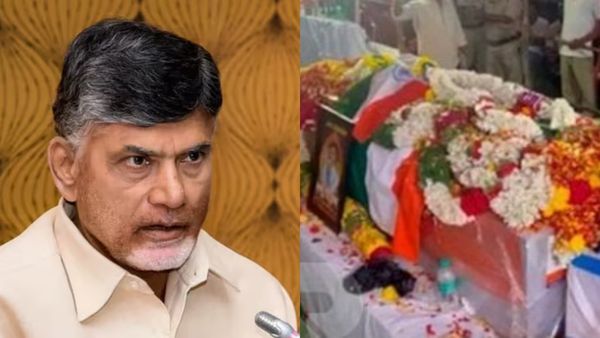 నా గుండె బరువెక్కింది.. చంద్రబాబు ఎమోషనల్ ట్వీట్