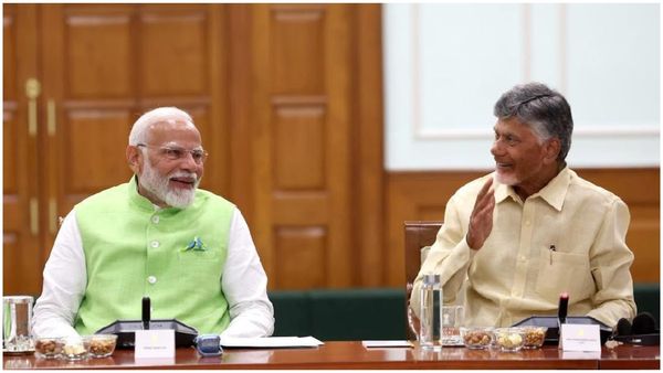 ప్రధాని సమక్షంలో కొత్త రికార్డు దిశగా చంద్రబాబు- కీలక నిర్ణయం..!!