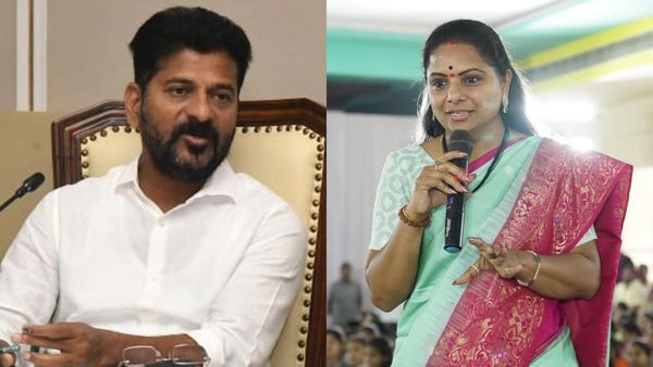  కాంగ్రెస్ గూటికి కవిత - హైకమాండ్ చర్చలు, తేల్చి చెప్పిన రేవంత్..!?