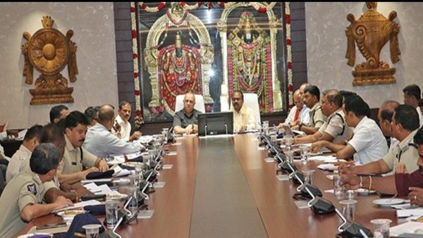 TTD: తిరుమలలో భద్రతపై కీలక నిర్ణయం - ఇక నుంచి..!!