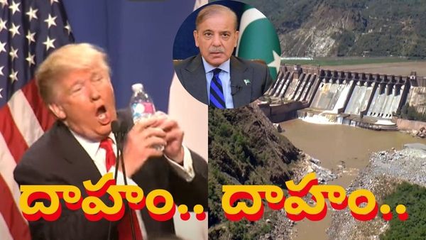 Viral Video: పాకిస్తాన్‌లో నీటి కొరతపై ట్రంప్ ట్రోల్..! 