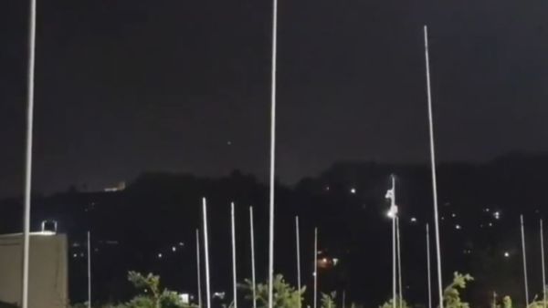 మళ్లీ భారత్ లోకి దూసుకొస్తున్న పాక్ డ్రోన్లు- 7 చోట్ల కూల్చేస్తున్న బలగాలు..!