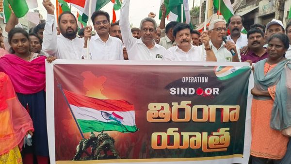 ఏపీలో ఊరూవాడా తిరంగా ర్యాలీలు-పహల్గాం మృతులకు సంఘీభావంగా..!