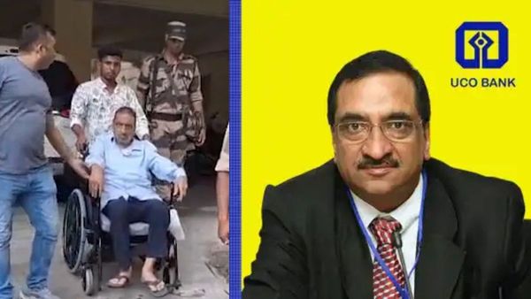 రూ. 6200 కోట్లకు పైగా బ్యాంక్ స్కామ్: యూకో బ్యాంక్ మాజీ చైర్మన్ అరెస్ట్..!