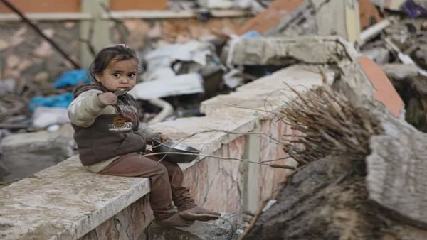 'అక్కడ పుట్టిన ప్రతి బిడ్డ, ప్రతి చిన్నారి మాకు శత్రువే'.. ఆ నేత సంచలన వ్యాఖ్యలు