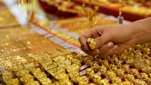 Todays Gold Price:భగ్గుమన్న బంగారం ధరలు: ఈ రోజు ఎంత పెరిగిందంటే..?
