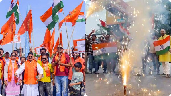 ఆపరేషన్ సింధూర్.. మోదీ చర్యకు మద్దతుగా ఉప్పొంగిన భారతం; దేశవ్యాప్తంగా హర్షాతిరేకాలు!
