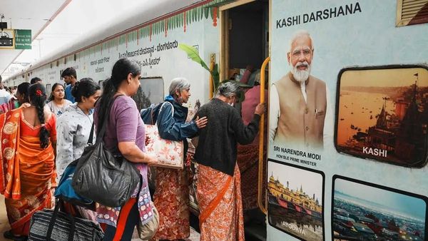  అయోధ్య, వారణాసి..నైమిశారణ్య సహా - IRCTC యాత్ర ప్యాకేజీ, షెడ్యూల్...!!