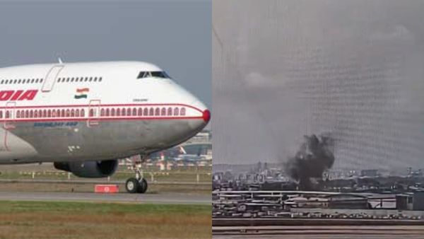 ఇజ్రాయెల్‌పై భీకర దాడి: ఎయిరిండియా ఫ్లైట్లు రద్దు