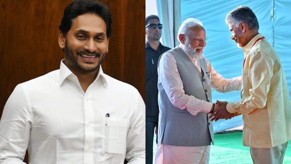 అమరావతిలో ప్రధాని సభకు జగన్‌ వచ్చి ఉంటే..!!