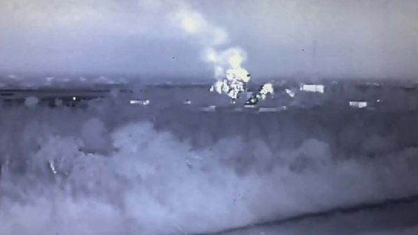 వీడియో: ఉగ్రవాద స్థావరాల ధ్వంసం - ఆపరేషన్ సింధూర్..!!