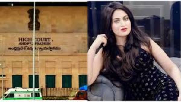 కాదంబరీ జత్వానీ కేసులో ఏపీ సర్కార్ కు బిగ్ షాక్..! హైకోర్టు కీలక ఆదేశాలు..!