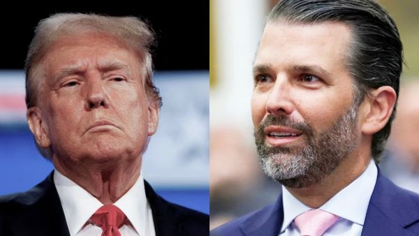 ట్రంప్ కు బిగ్ షాక్.. అమెరికా అధ్యక్షుడిగా ట్రంప్ పెద్ద కుమారుడు..? రిపబ్లికన్ పార్టీ సంచలన నిర్ణయం..!