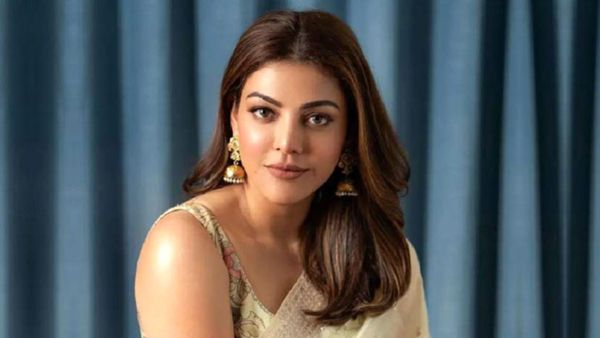  హైదరాబాద్‌కు వచ్చిన  కాజల్ అగర్వాల్ ..ఎందుకో తెలుసా..?