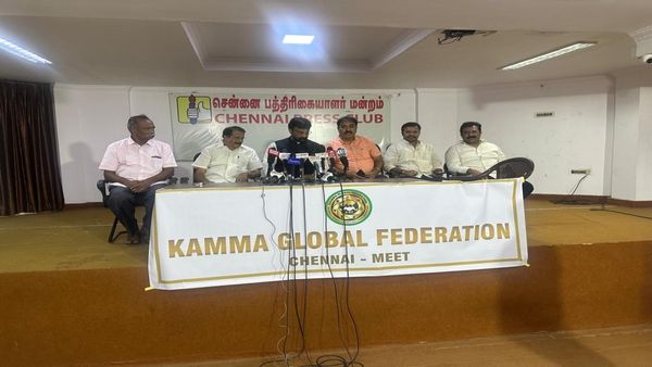 కమ్మవారందరినీ ఒకే తాటిపైకి తేవటమే కేజీఎఫ్ లక్ష్యం - కుసుమ కుమార్..!!