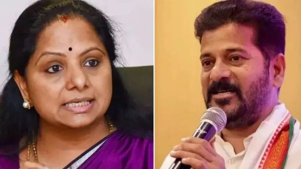  సీఎం రేవంత్ రెడ్డి తెచ్చిన రహస్య జీవో బయటపెట్టి బాంబ్ పేల్చిన ఎమ్మెల్సీ కవిత 