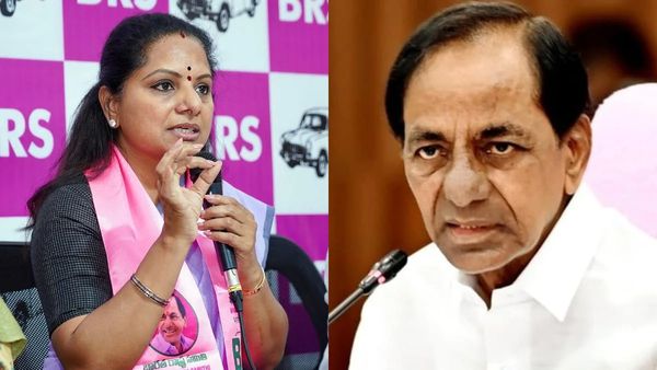కవిత విషయంలో కేసీఆర్ కీలక నిర్ణయం ఇదే!