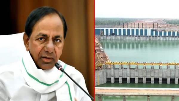 కేసీఆర్ కు కాళేశ్వరం కమీషన్ నోటీసుల వెనుక ఉంది వారే!