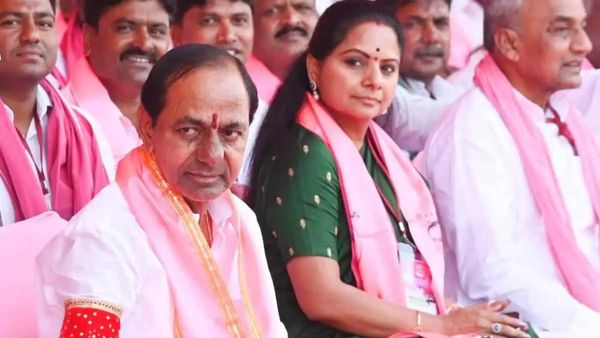 కేసీఆర్ ను జీవసమాధి చేసే యత్నం, కవిత చర్యలతో ఆ పార్టీకే లాభం!