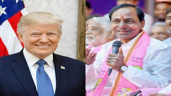 'కేసీఆర్ కిట్' పథకాన్ని కాపీ కొట్టిన ట్రంప్.. అమెరికాలో పుట్టే ప్రతి బిడ్డ అకౌంట్లో 1000 డాలర్లు..?