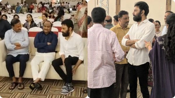 లుకౌట్ నోటీసుల వేళ కొడాలి నాని ప్రత్యక్షం - ఇక నెక్స్ట్..!!