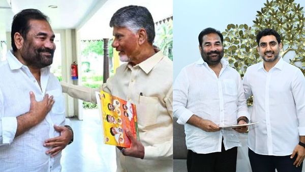 Nellore Rural MLA:కోటంరెడ్డి స్పీడ్ చూశారా...చంద్రబాబు కూడా ఫిదా!