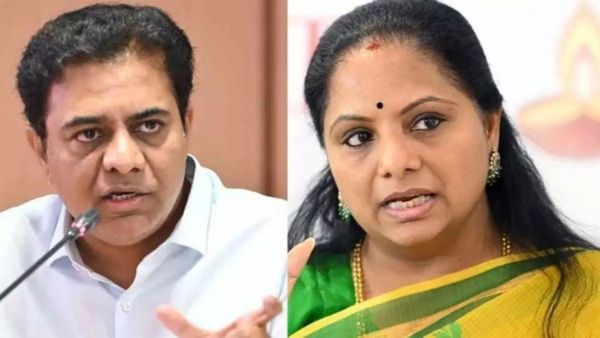 కేటీఆర్‌ కు ఏసీబీ నోటీసులు.. కవిత సంచలన ట్వీట్