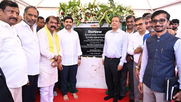 మంత్రి లోకేష్ కృషితోనే అనంతపురంకు రెన్యూ ఎనర్జీ - ఇక ఉద్యోగాల జాతరే..!!