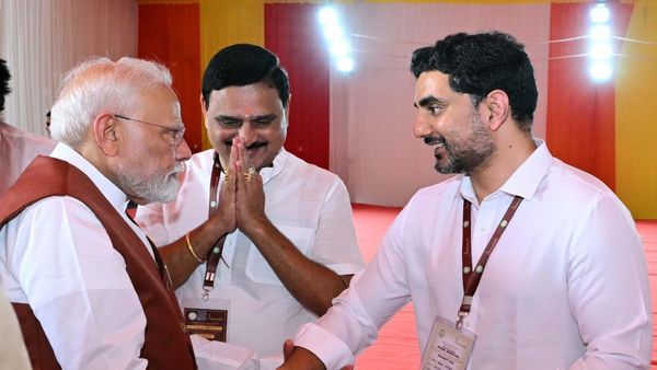 పదోన్నతి వేళ ప్రధాని మోదీతో లోకేష్ భేటీ - లైన్ క్లియర్..!!