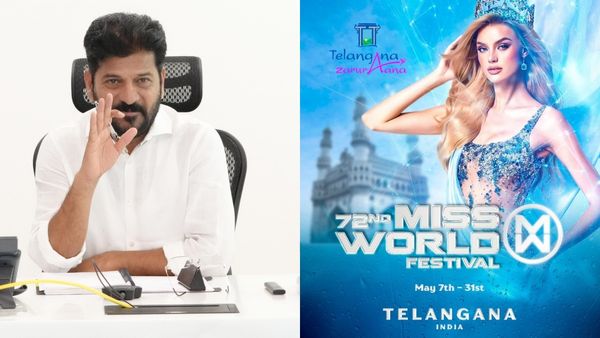 తెలంగాణ ఖ్యాతి ప్రపంచానికి తెలిసేలా మిస్ వరల్డ్ వేడుకలు: సీఎం రేవంత్ 