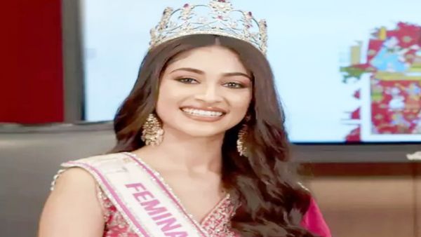 Miss World India 2025: జస్ట్ మిస్.. మిస్ ఇండియా నందిని గుప్తా ఎలిమినేట్
