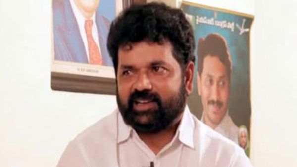 Nandigam Suresh: వైసీపీ మాజీ ఎంపీ నందిగం సురేశ్ అరెస్టు..! రీజన్ ఇదే..