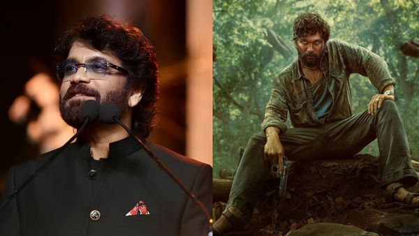 పుష్ప లాంటి సినిమాలు చాలా వచ్చాయ్.. కింగ్ నాగార్జున షాకింగ్ కామెంట్స్ !