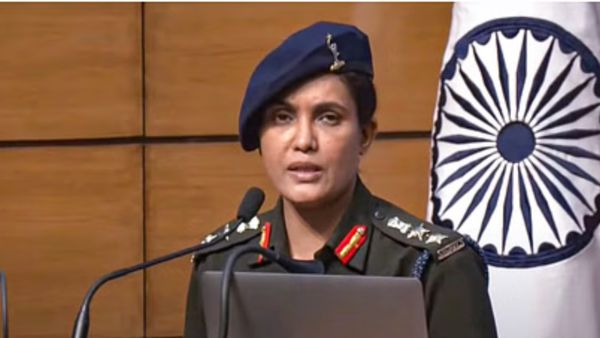 ఆర్మీ ఆఫీసర్ కల్నల్ సోఫియా ఖురేషి ఎవరు? ఏమన్నారంటే..?