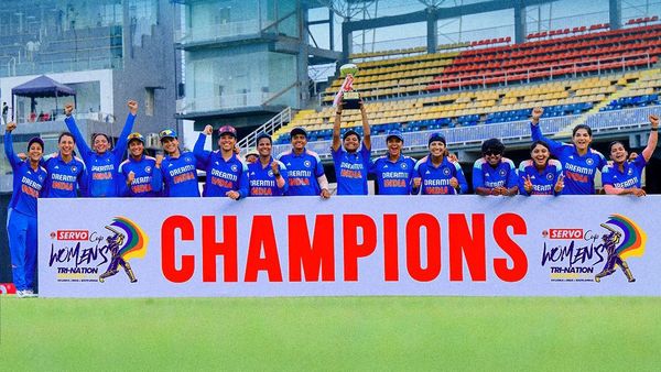 ముక్కోణపు వన్డే సిరీస్‌లో గ్రాండ్ విక్టరీ కొట్టిన భారత్..