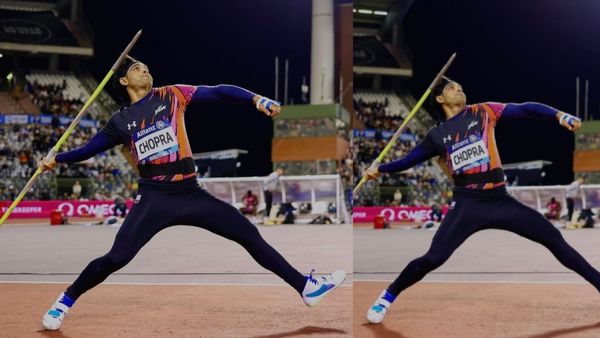 చరిత్ర తిరగరాసిన గోల్డెన్‌ బాయ్‌ నీరజ్‌ చోప్రా.. కానీ జస్ట్ మిస్ !