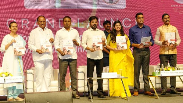 కోటి మంది మహిళలని కోటీశ్వరులను చేయడమే లక్ష్యం - సీఎం రేవంత్ రెడ్డి