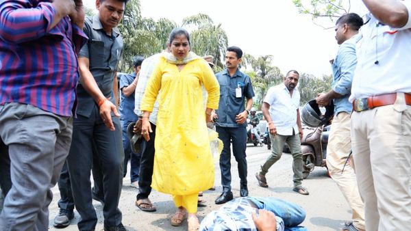 మరోసారి మానవత్వం ఏపీ మంత్రి.. ప్రమాద బాధితుల్ని ఎలా కాపాడారంటే ?