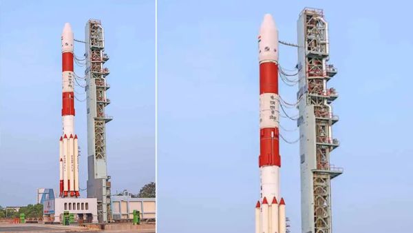 నింగిలోకి దూసుకెళ్లనున్న పీఎస్ఎల్వీ సీ-61.. లాంచింగ్ ఎప్పుడంటే ?