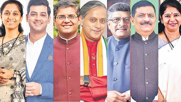 భారత ఎంపీలు ఎన్ని దేశాలకు వెళ్తున్నారు ? ఎవరు ఏ దేశానికి అంటే ??