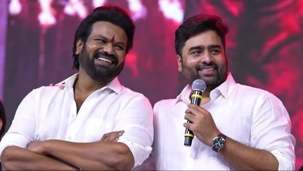 నీకోసం నేనున్నా.. మంచు పంచాయతీ లోకి నారా అబ్బాయి